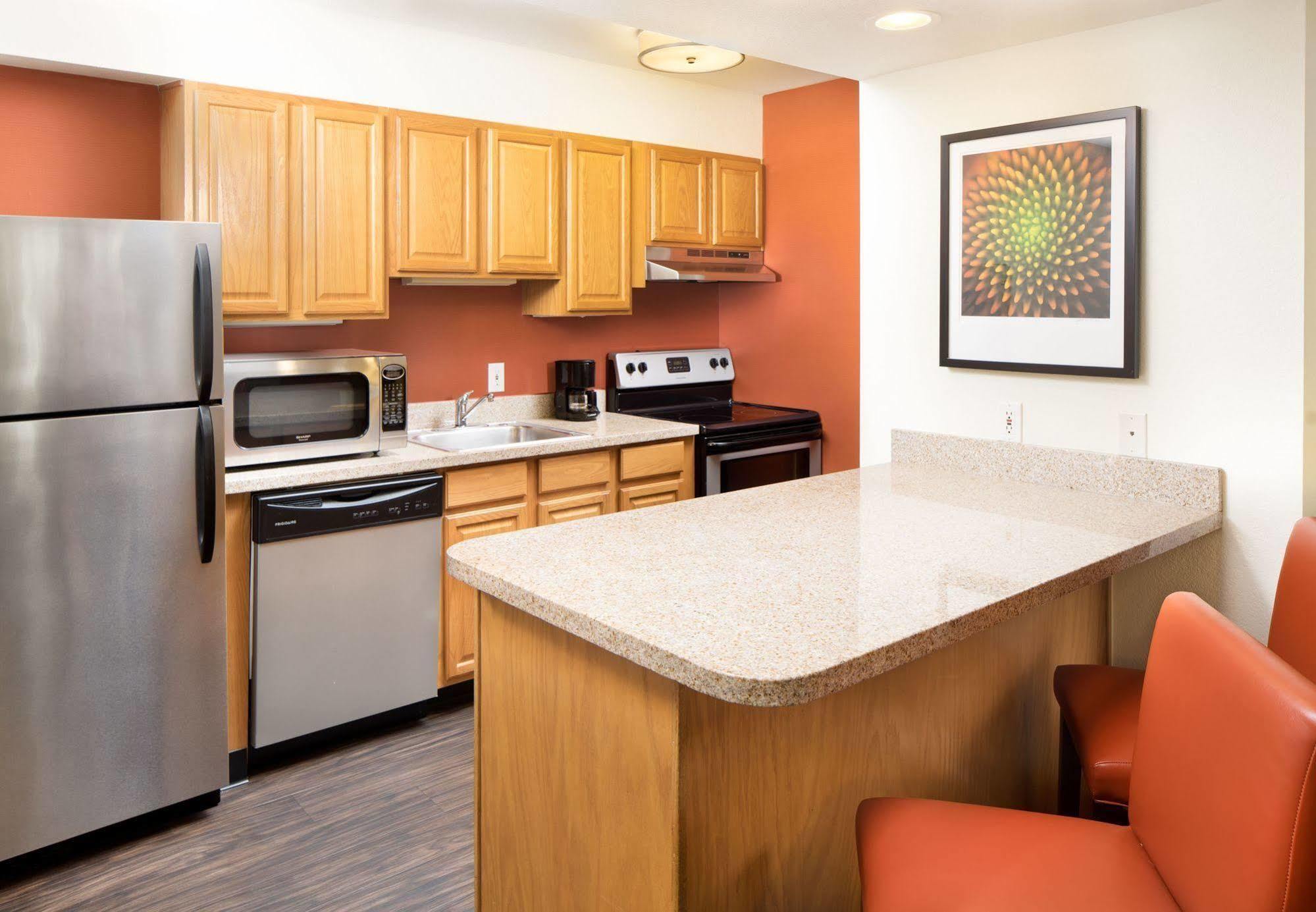 Residence Inn Denver Downtown Екстер'єр фото