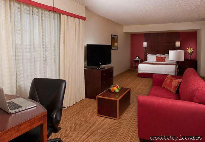 Residence Inn Denver Downtown Екстер'єр фото