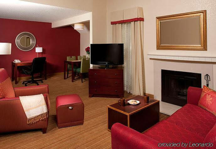 Residence Inn Denver Downtown Екстер'єр фото