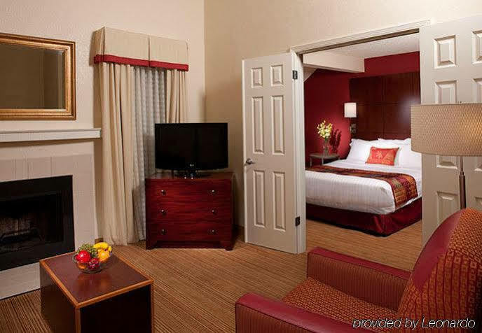 Residence Inn Denver Downtown Екстер'єр фото